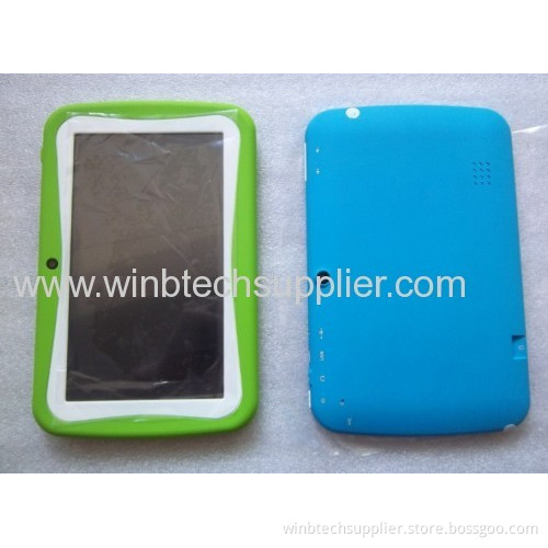 Children Tablet Pc Android 4.1 Kids Tablet Pc Customized For Children Study Software Free Provide Multi-language 